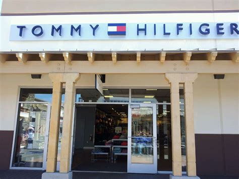 Tommy Hilfiger USA in Livermore, California .